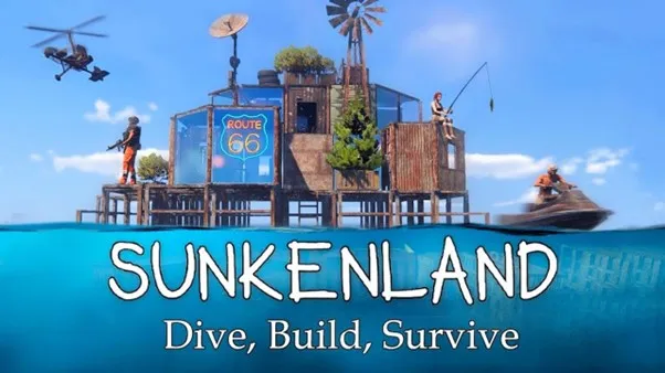 SUNKENLAND Game Review